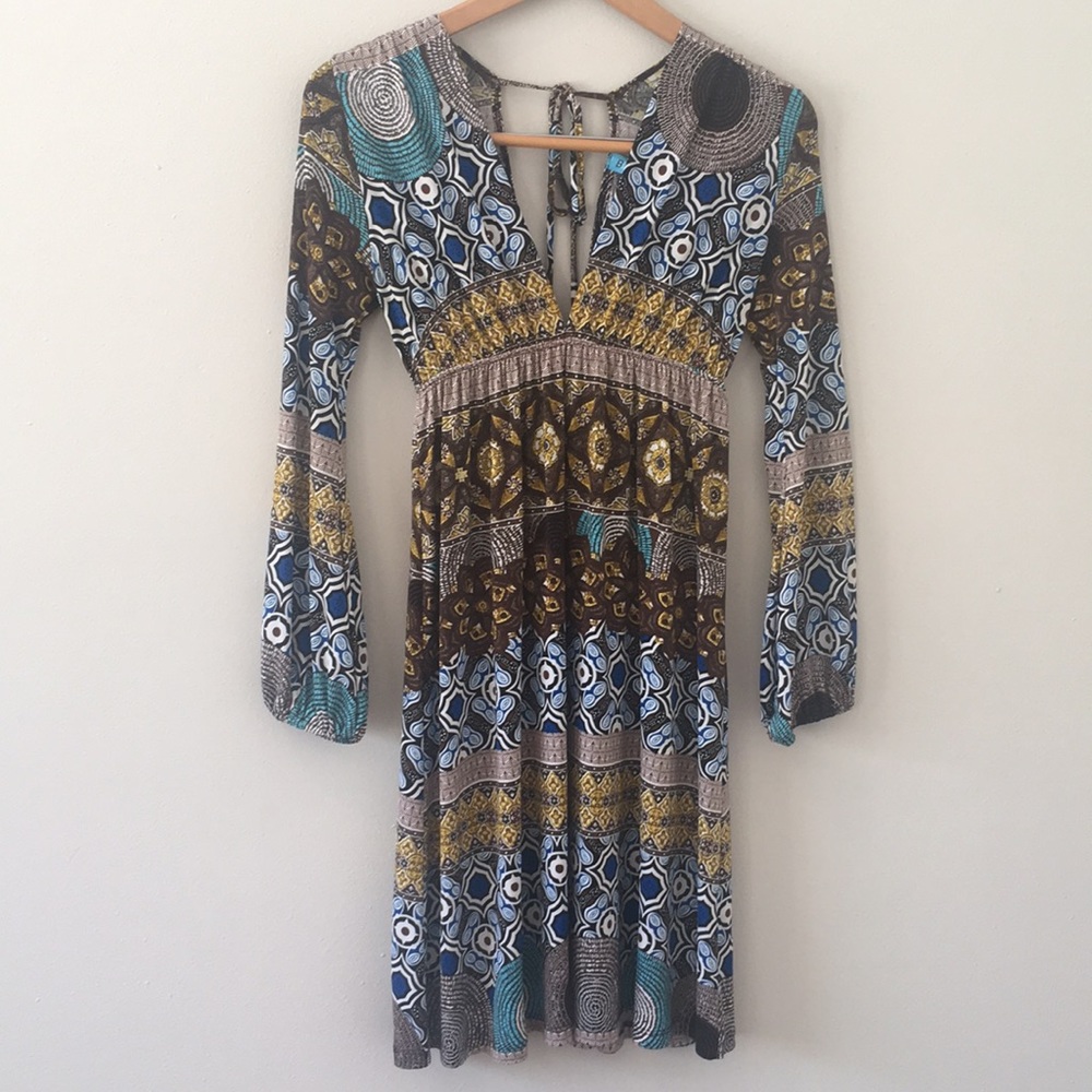 B Relaxx Dress Mixed print